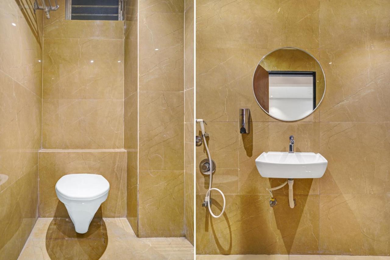 Townhouse Oak Hotel Vaibhav Сурат Экстерьер фото
